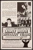 Lenny Bruce Without Tears 1 Sheet (27x41) Original Vintage Movie Poster