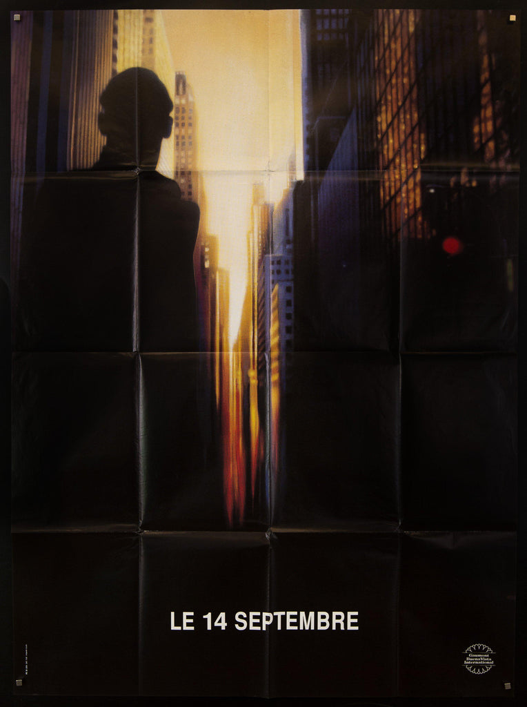 Leon: The Professional Original Vintage Movie Poster