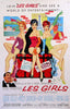 Les Girls Original Vintage Movie Poster