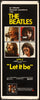 Let It Be Original Vintage Movie Poster