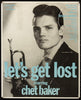 Let's Get Lost 17x22 Original Vintage Movie Poster