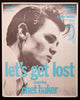 Let's Get Lost 37x46 Original Vintage Movie Poster