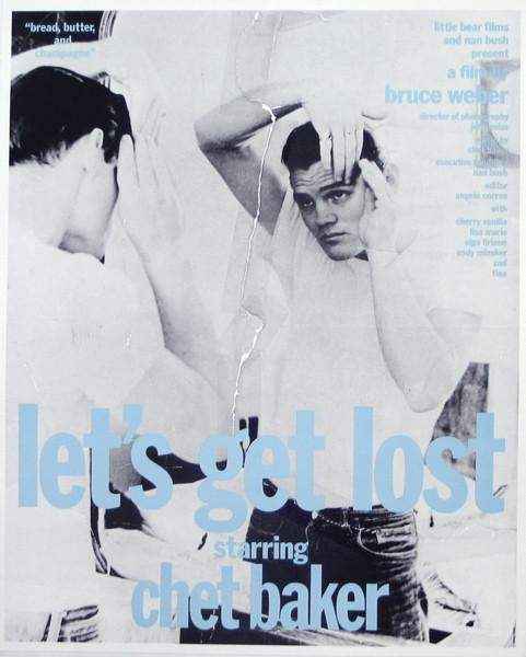 Let’s Get Lost