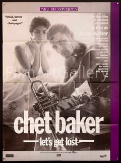 洋画・外国映画 CHET BAKER Lets get lost Bruce Weber VHS CHET BAKER Lets get lost Bruce Weber VHS 洋画・外国映画