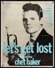 Let's Get Lost Original Vintage Movie Poster