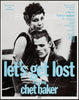 Let's Get Lost Original Vintage Movie Poster