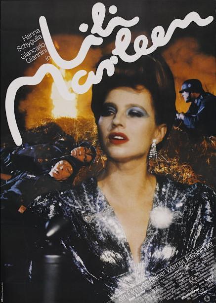 Lili Marleen Original Vintage Movie Poster