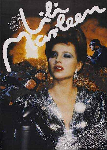 Lili Marleen Original Vintage Movie Poster