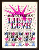 Lion's Love Original Vintage Movie Poster