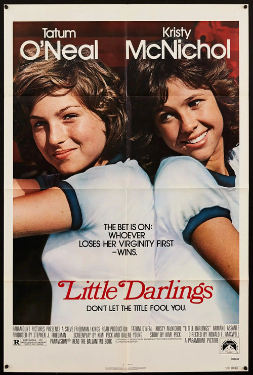 Little Darlings Original Vintage Movie Poster