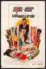 Live and Let Die 1 Sheet (27x41) Original Vintage Movie Poster