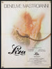 Liza Original Vintage Movie Poster