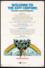 Logan's Run 1 Sheet (27x41) Original Vintage Movie Poster