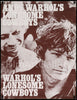 Lonesome Cowboys 24x31 Original Vintage Movie Poster
