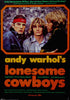 Lonesome Cowboys German A1 (23x33) Original Vintage Movie Poster