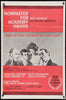 Long Day's Journey Into Night Original Vintage Movie Poster