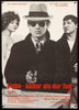 Love Is Colder Than Death Original Vintage Movie Poster