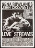 Love Streams Italian 2 foglio (39x55) Original Vintage Movie Poster