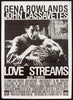 Love Streams Original Vintage Movie Poster