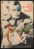Love With the Proper Stranger 22x32 Original Vintage Movie Poster