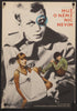 Love With the Proper Stranger Original Vintage Movie Poster