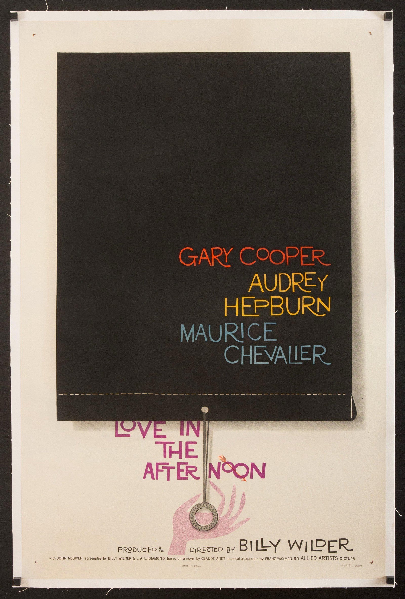 Love in the Afternoon