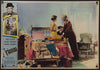 Love in the Afternoon Original Vintage Movie Poster