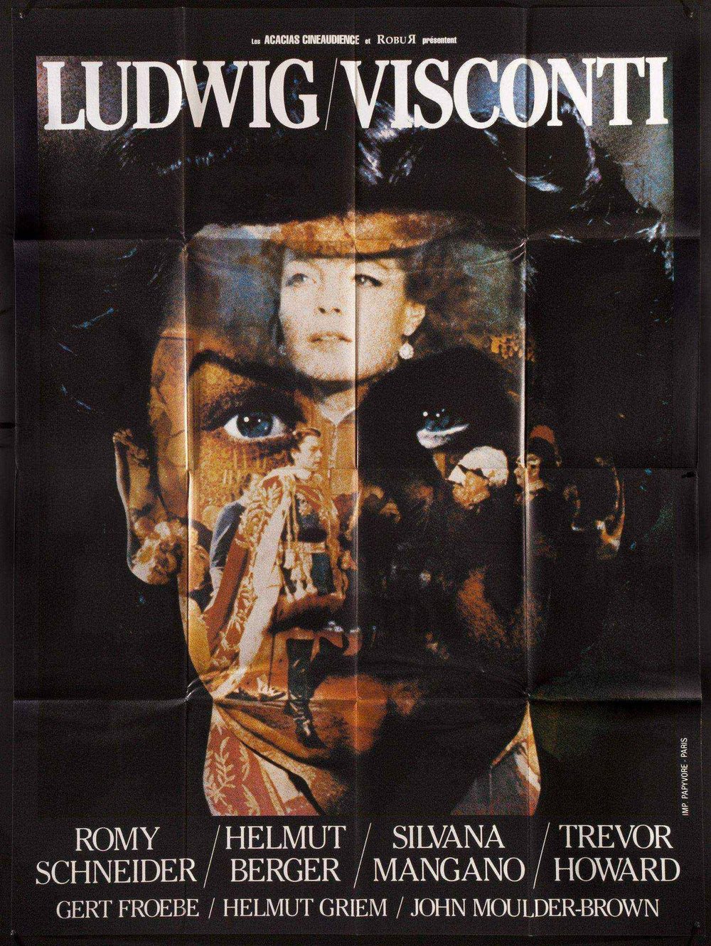 Ludwig Original Vintage Movie Poster