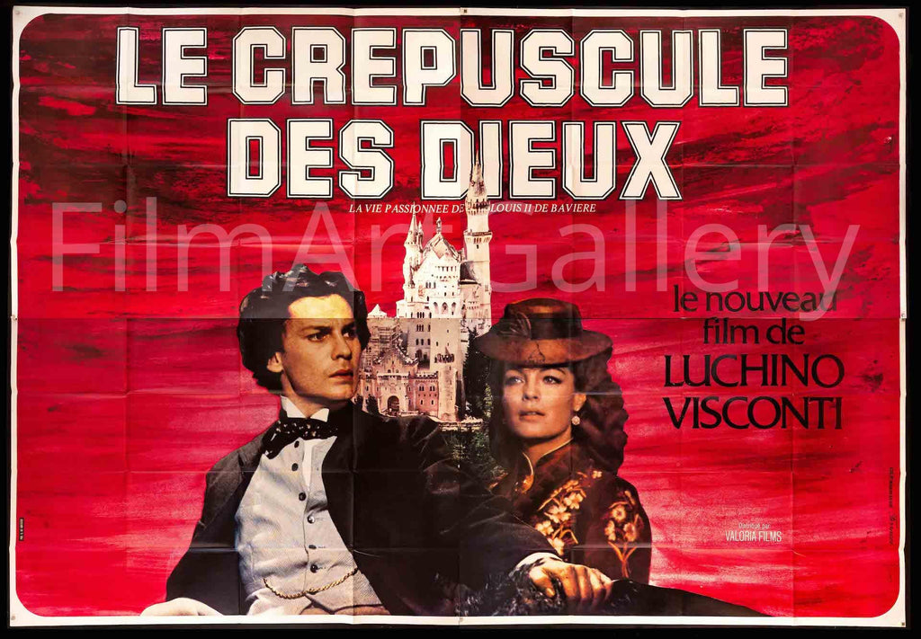 Ludwig Original Vintage Movie Poster