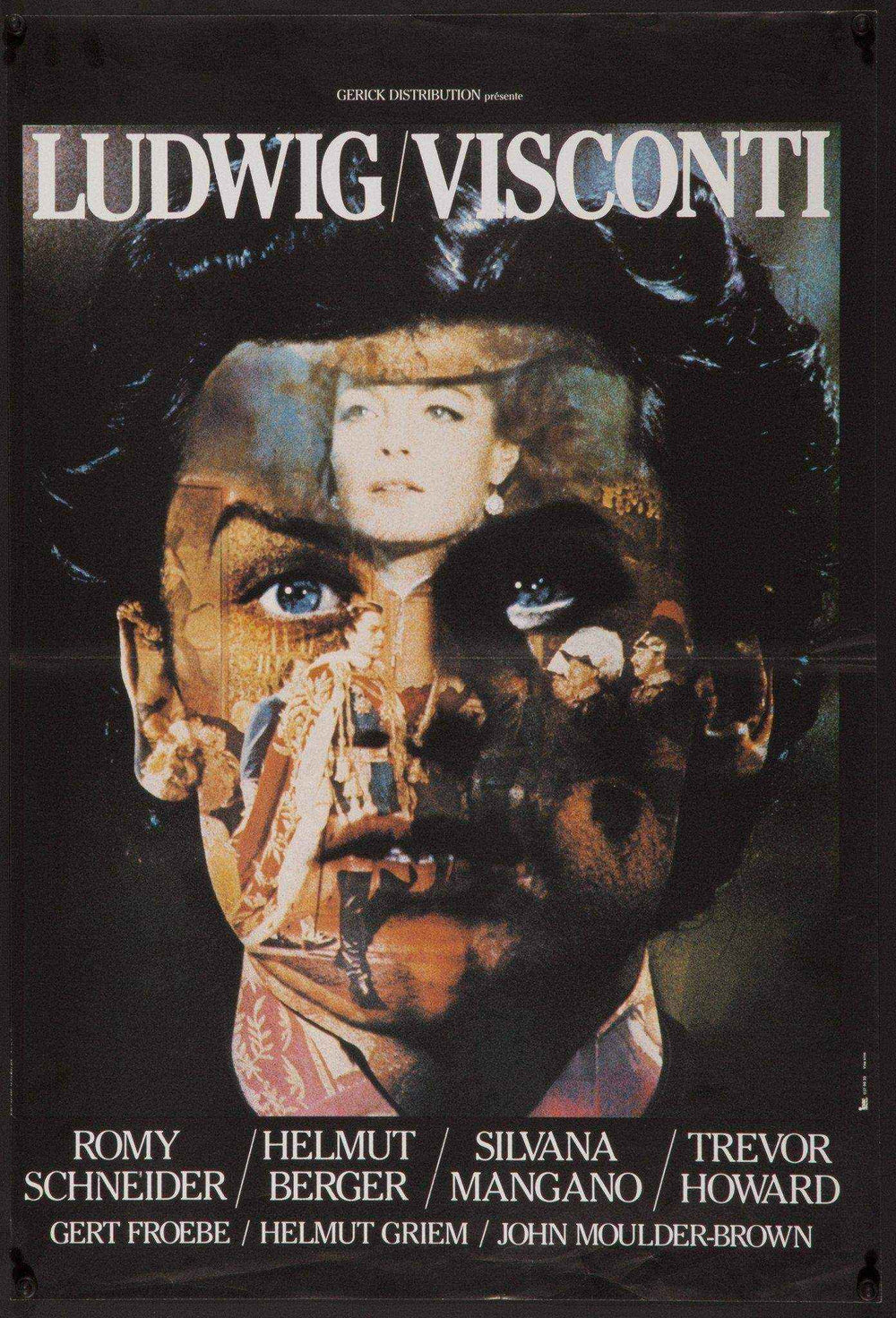 Ludwig Original Vintage Movie Poster