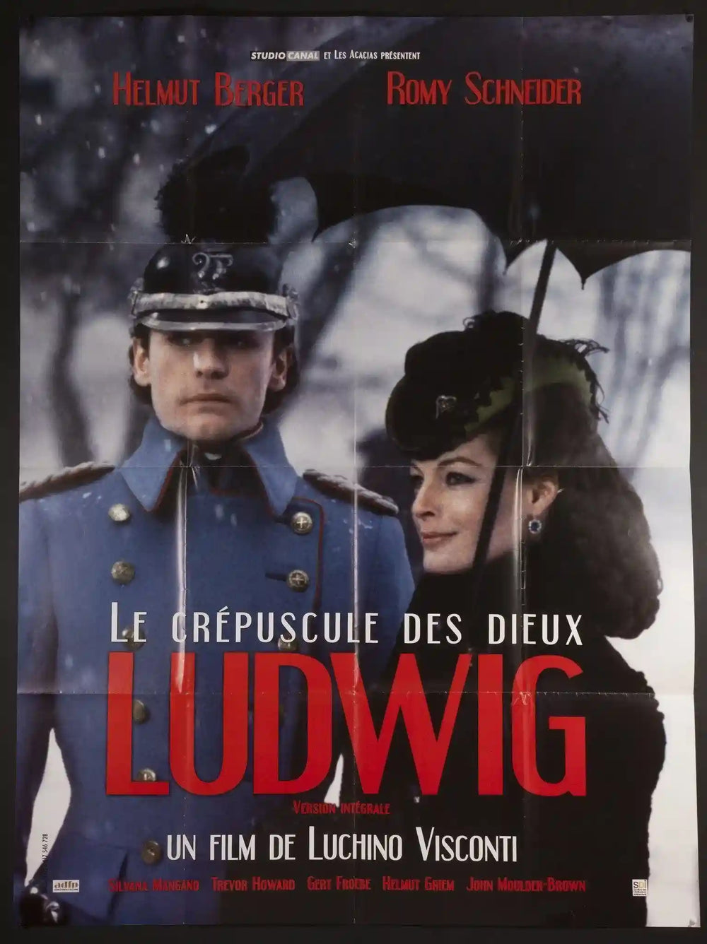 Ludwig Original Vintage Movie Poster