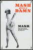 MASH British Double Crown (20x30) Original Vintage Movie Poster