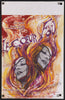 Mad Heart (Le Coeur Fou) Original Vintage Movie Poster