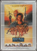 Mad Max Beyond Thunderdome Italian 2 Foglio (39x55) Original Vintage Movie Poster