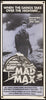 Mad Max Australian Daybill (13x30) Original Vintage Movie Poster