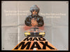 Mad Max Original Vintage Movie Poster