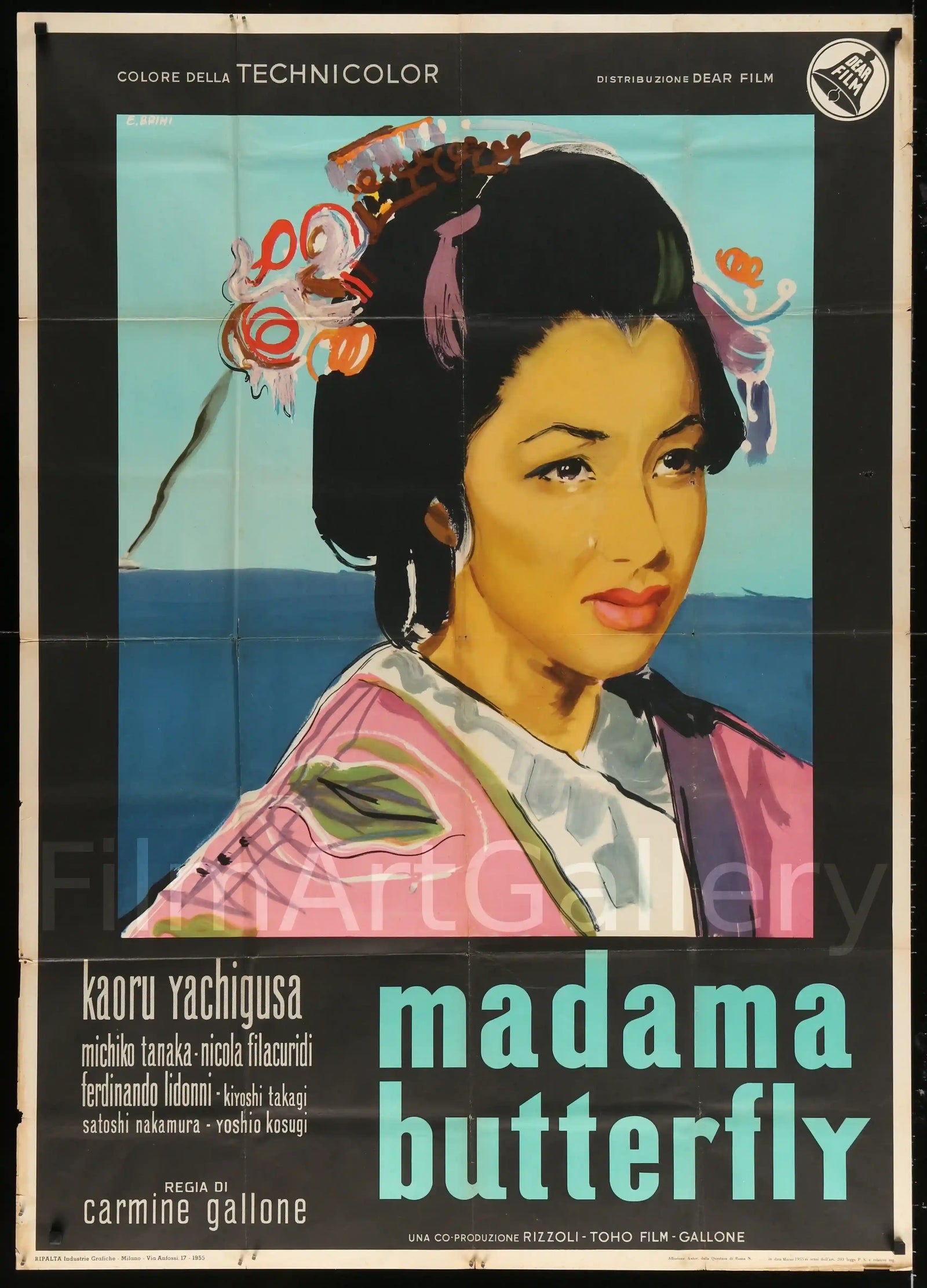 Opera Movie Posters