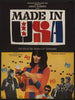 Made In USA Original Vintage Movie Poster