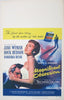Magnificent Obsession Original Vintage Movie Poster