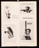 Magnum Force Pressbook Original Vintage Movie Poster