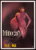 Mahogany Original Vintage Movie Poster