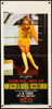 Make Love Not War Italian Locandina (13x28) Original Vintage Movie Poster