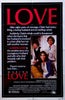 Making Love 1 Sheet (27x41) Original Vintage Movie Poster