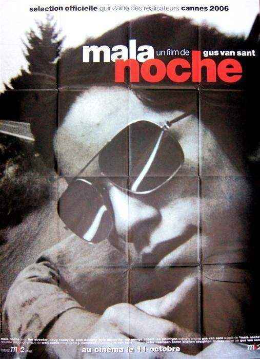 Mala Noche Original Vintage Movie Poster