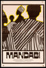 Mandabi Original Vintage Movie Poster