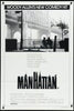 Manhattan Original Vintage Movie Poster