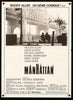 Manhattan Original Vintage Movie Poster