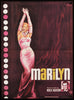 Marilyn Original Vintage Movie Poster