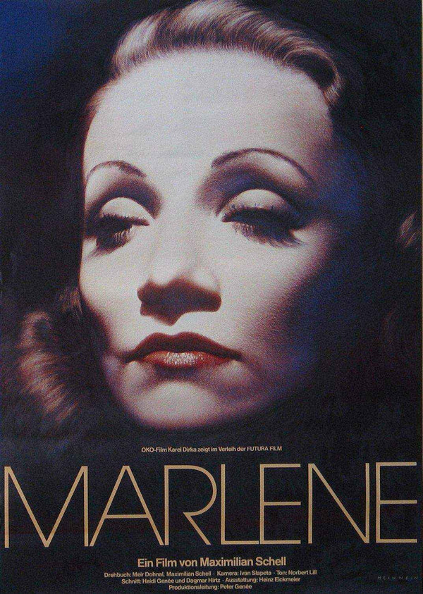 Marlene Script ×
