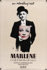 Marlene Original Vintage Movie Poster